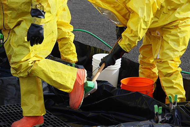 Licensed Biohazard service in Woodlake, VA - Dulley Family Biohazard Services